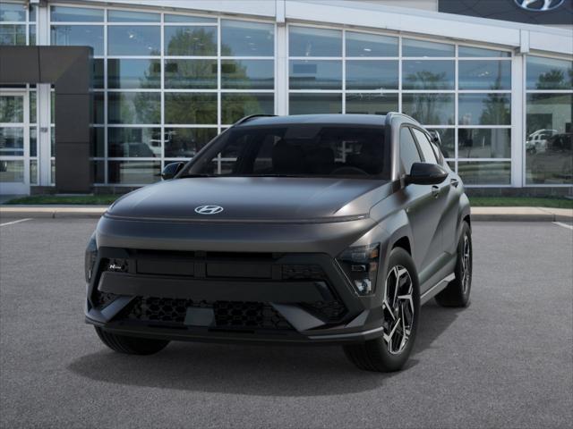 2025 Hyundai KONA Vehicle Photo in Odessa, TX 79762