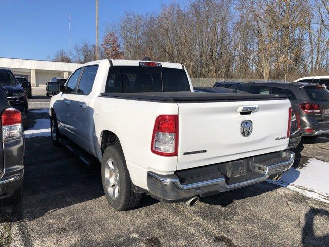 2019 Ram 1500 Vehicle Photo in AKRON, OH 44320-4088