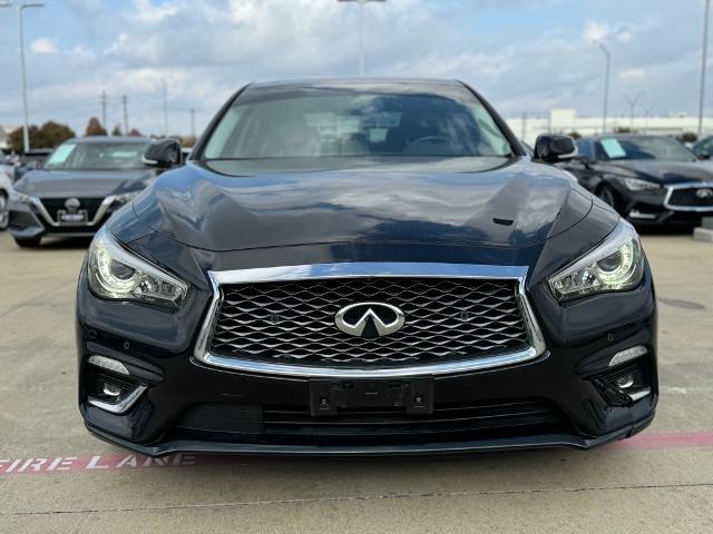 2021 INFINITI Q50 Vehicle Photo in Grapevine, TX 76051