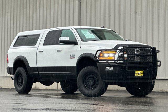 2014 Ram 2500 Vehicle Photo in BOISE, ID 83705-3761