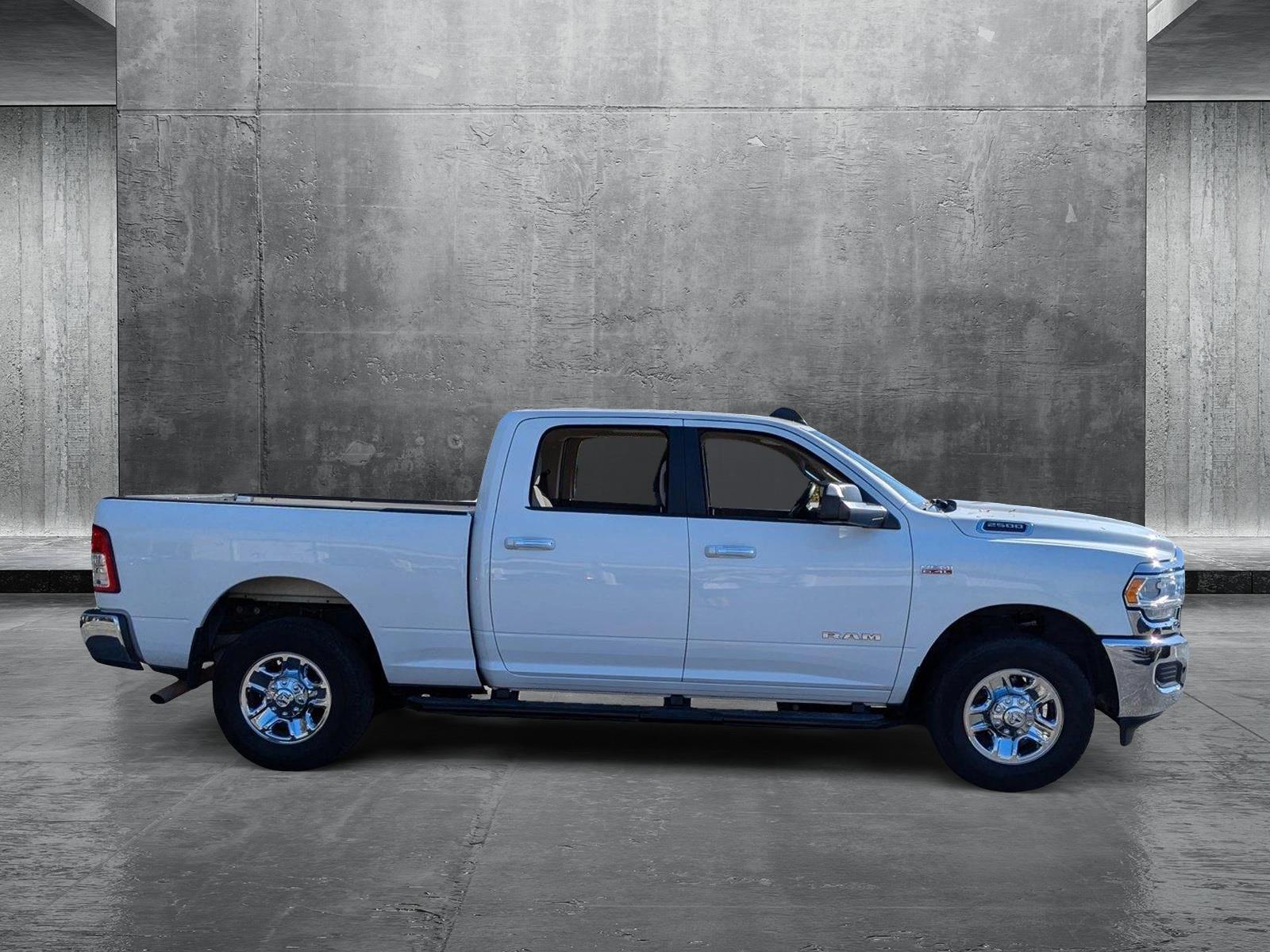 2019 Ram 2500 Vehicle Photo in Panama City, FL 32401