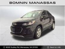 Used 2020 Chevrolet Trax LT with VIN KL7CJPSB4LB348665 for sale in Manassas, VA