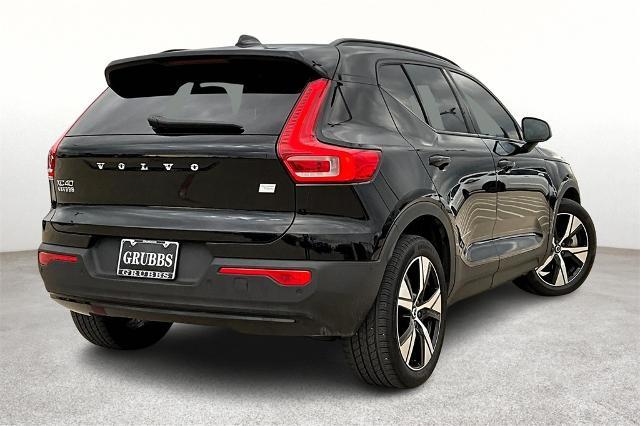 2022 Volvo XC40 Recharge Pure Electric Vehicle Photo in Grapevine, TX 76051