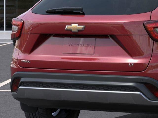 2025 Chevrolet Trax Vehicle Photo in RIVERSIDE, CA 92504-4106