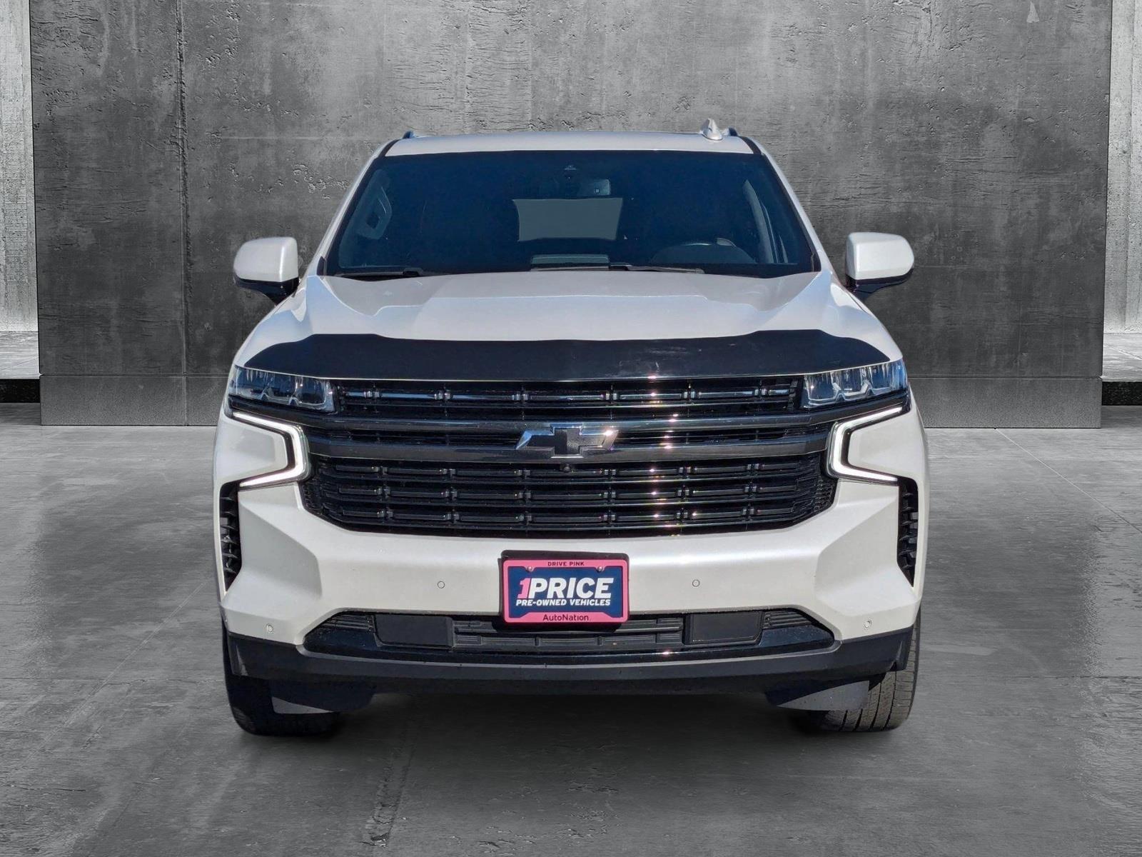 2022 Chevrolet Tahoe Vehicle Photo in VALENCIA, CA 91355-1705