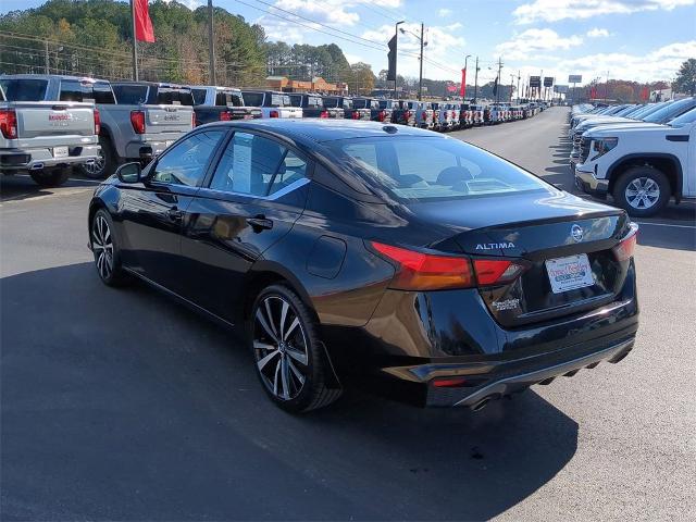 2022 Nissan Altima Vehicle Photo in ALBERTVILLE, AL 35950-0246