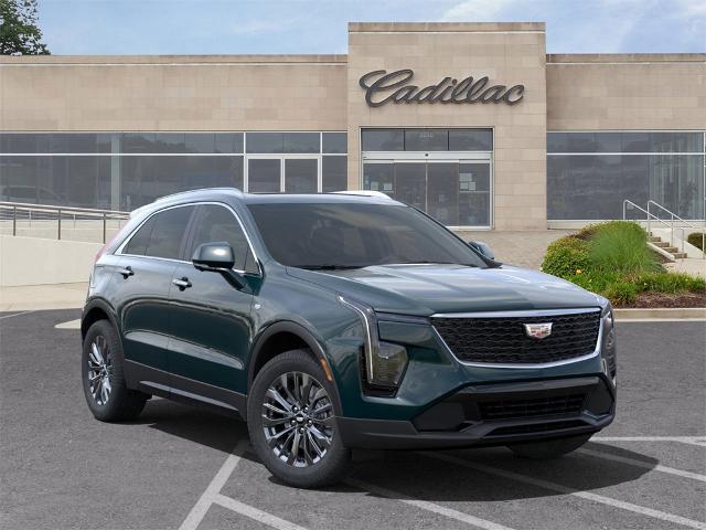 2025 Cadillac XT4 Vehicle Photo in SMYRNA, GA 30080-7631