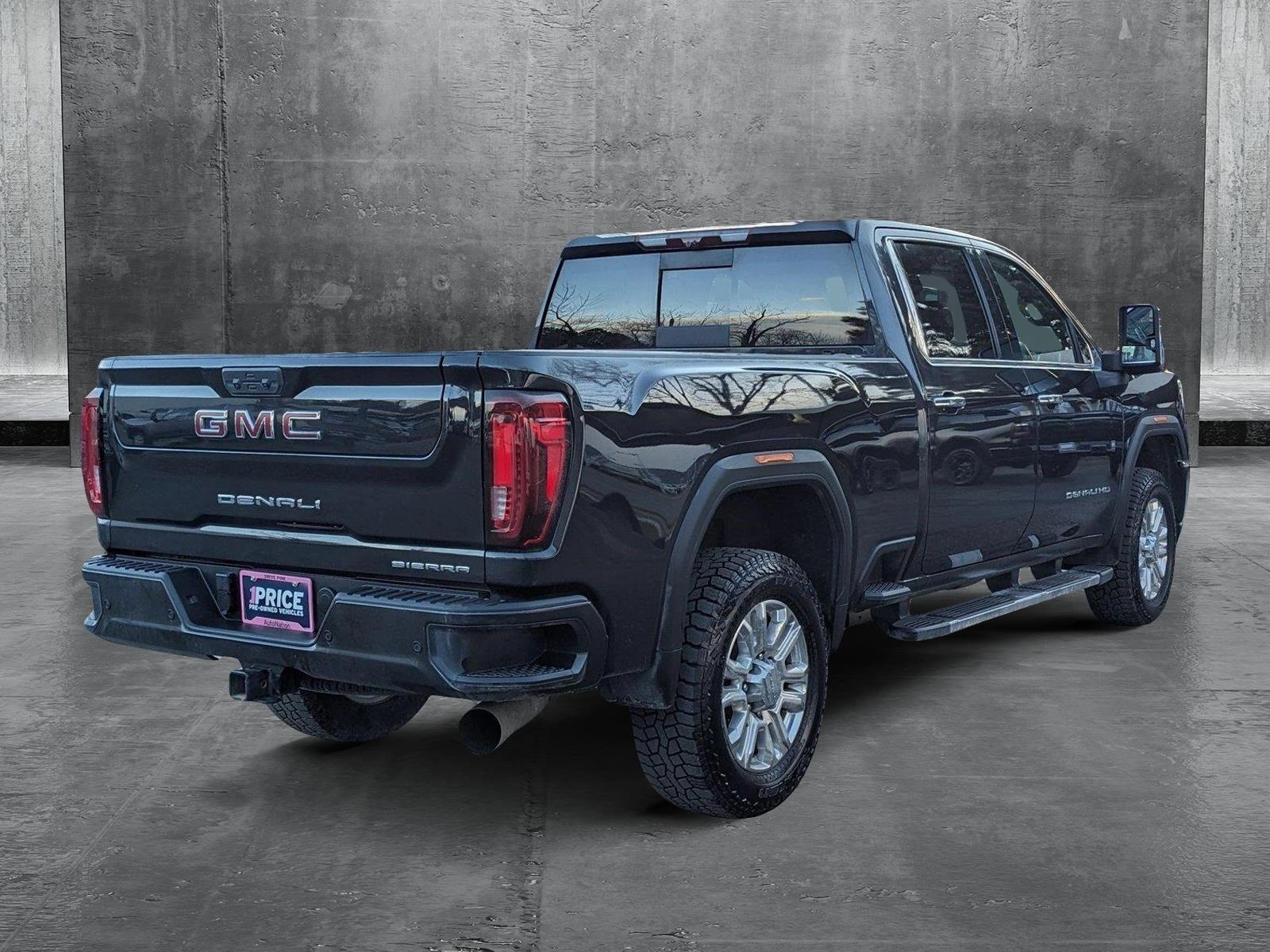 2021 GMC Sierra 2500 HD Vehicle Photo in GOLDEN, CO 80401-3850