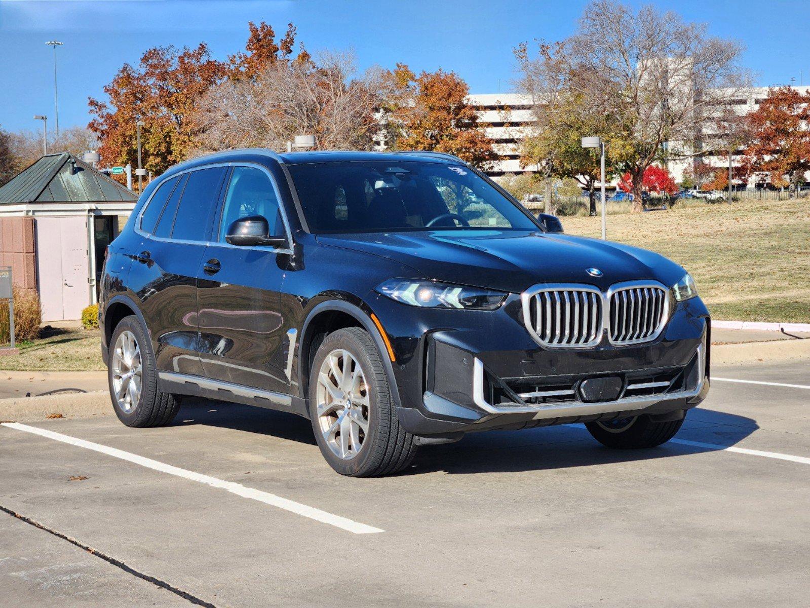 2024 BMW X5 sDrive40i Vehicle Photo in PLANO, TX 75024