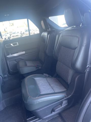 2021 Ford Explorer Vehicle Photo in VENTURA, CA 93003-8585