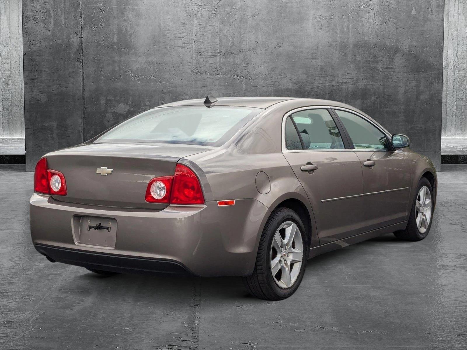 2012 Chevrolet Malibu Vehicle Photo in Sanford, FL 32771