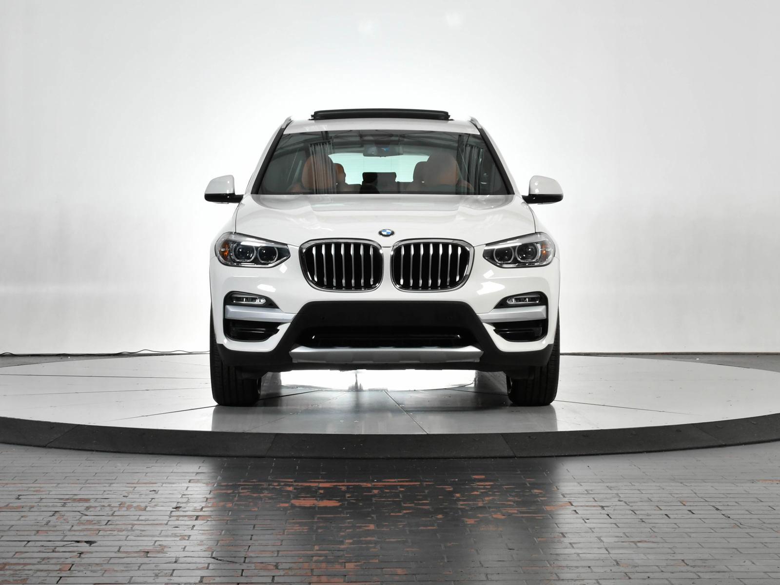 2019 BMW X3 sDrive30i Vehicle Photo in DALLAS, TX 75235