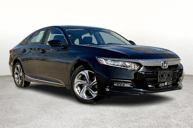 2018 Honda Accord Sedan Vehicle Photo in Tulsa, OK 74145