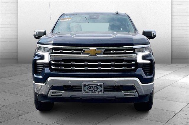 2023 Chevrolet Silverado 1500 Vehicle Photo in INDEPENDENCE, MO 64055-1314