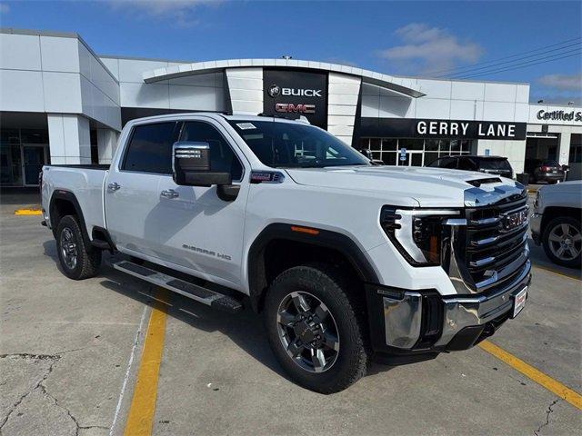 2025 GMC Sierra 2500 HD Vehicle Photo in BATON ROUGE, LA 70806-4466