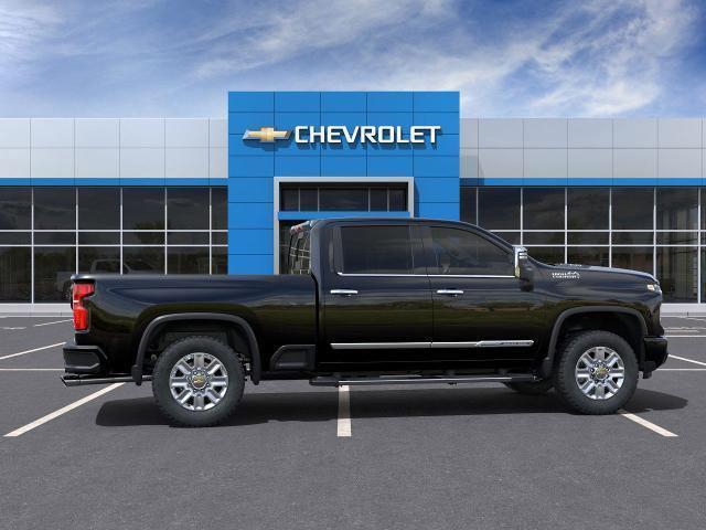 2025 Chevrolet Silverado 2500 HD Vehicle Photo in POST FALLS, ID 83854-5365