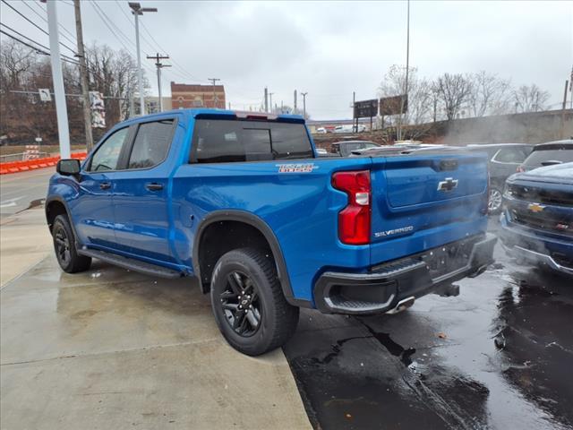 2022 Chevrolet Silverado 1500 Vehicle Photo in TARENTUM, PA 15084-1435