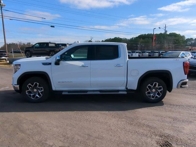 2025 GMC Sierra 1500 Vehicle Photo in ALBERTVILLE, AL 35950-0246