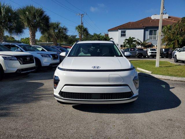 Used 2024 Hyundai Kona EV SEL with VIN KM8HC3A60RU006509 for sale in Fort Lauderdale, FL