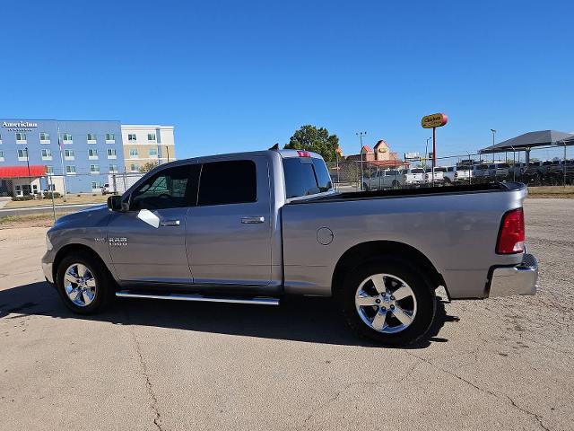 2019 Ram 1500 Classic Vehicle Photo in San Angelo, TX 76901