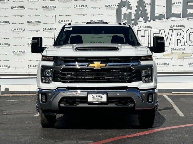 2025 Chevrolet Silverado 3500 HD Vehicle Photo in DALLAS, TX 75244-5909