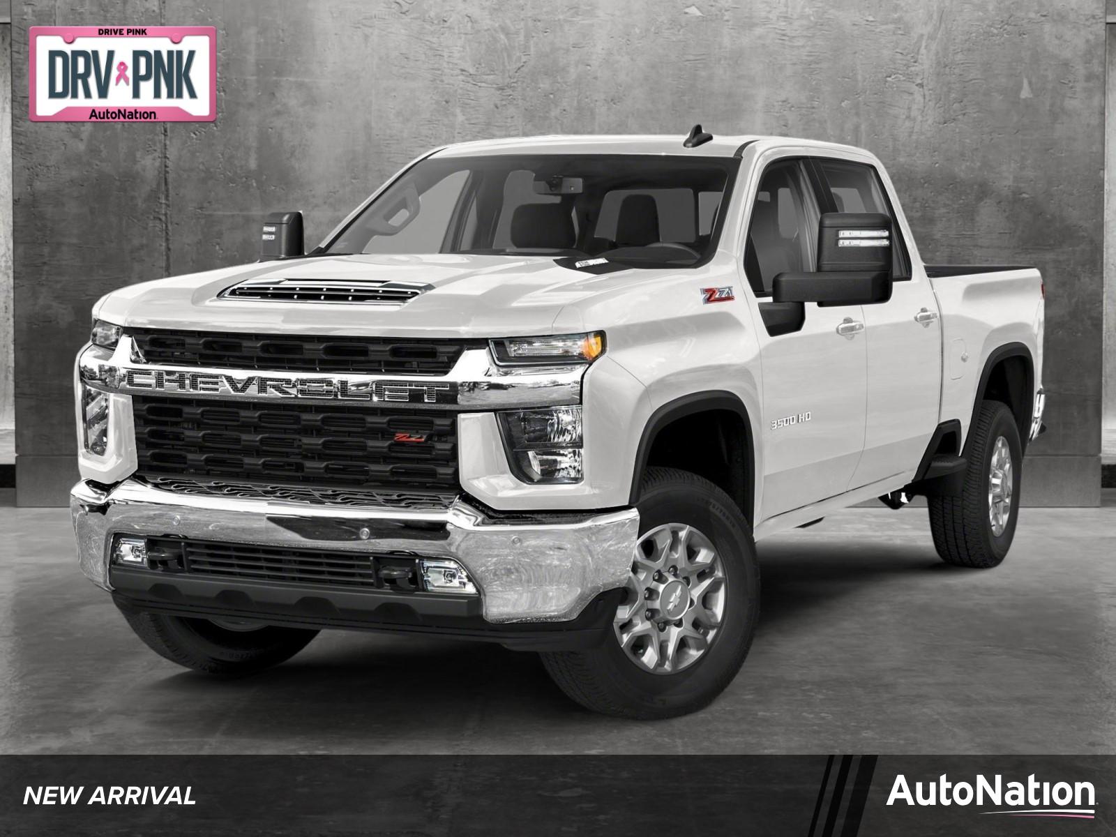 2021 Chevrolet Silverado 3500 HD CC Vehicle Photo in Miami, FL 33015