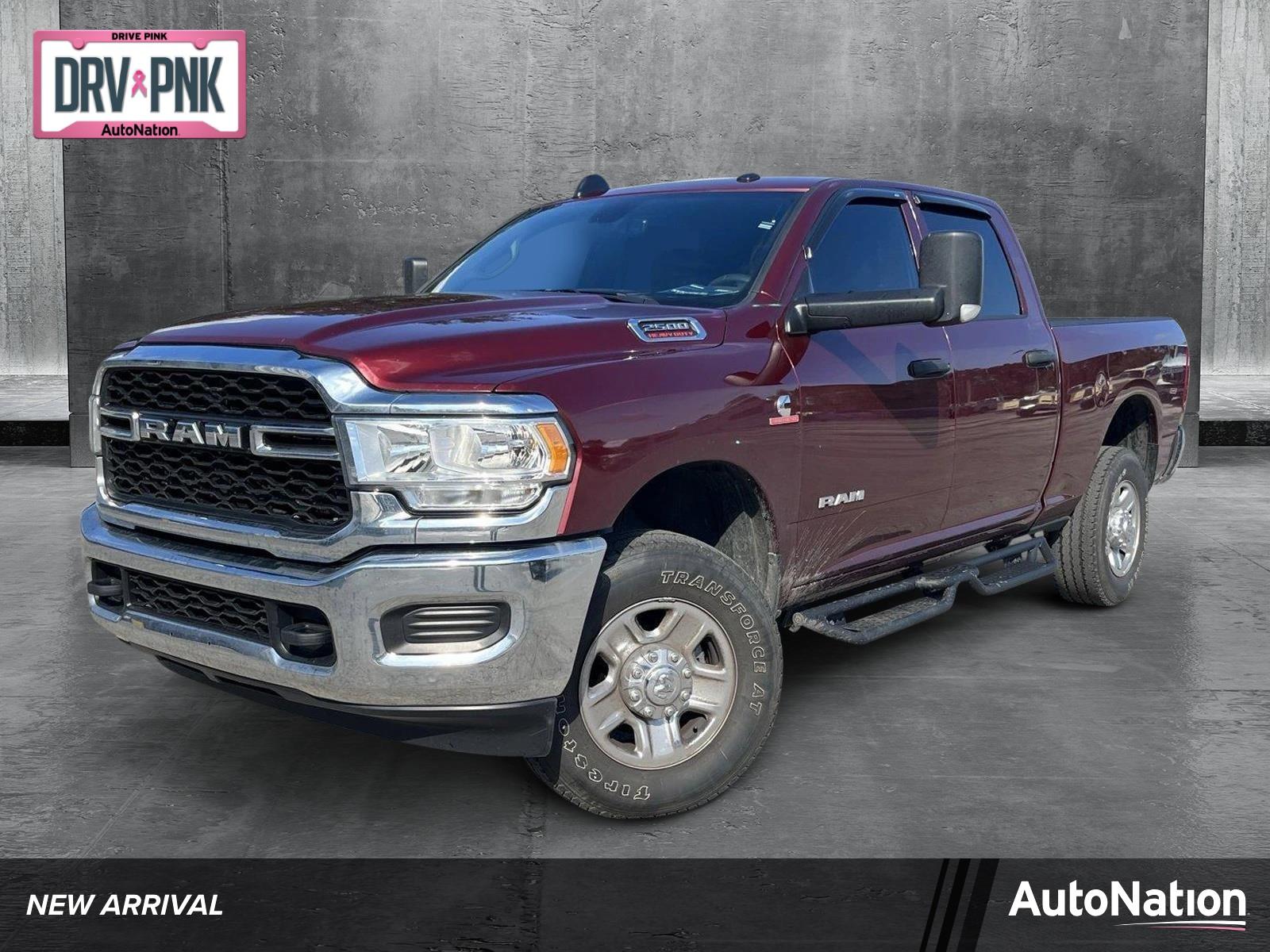 2022 Ram 2500 Vehicle Photo in Jacksonville, FL 32244