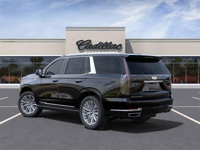 2025 Cadillac Escalade Vehicle Photo in BEACHWOOD, OH 44122-4298