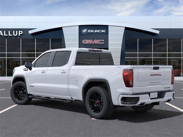 2025 GMC Sierra 1500 Vehicle Photo in PUYALLUP, WA 98371-4149