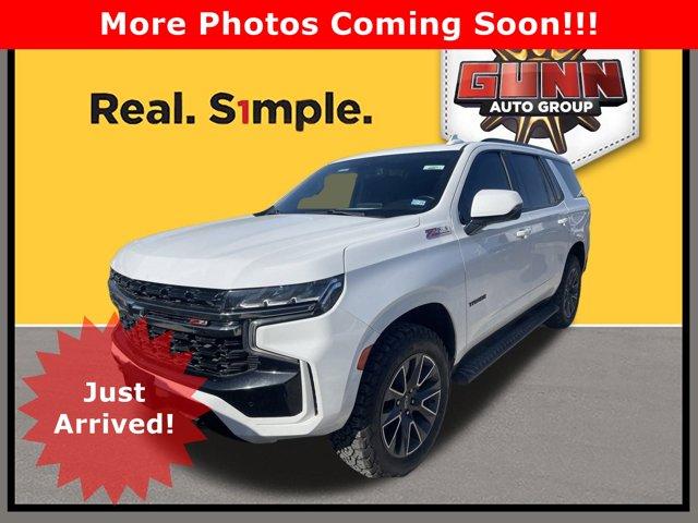 2021 Chevrolet Tahoe Vehicle Photo in SELMA, TX 78154-1460