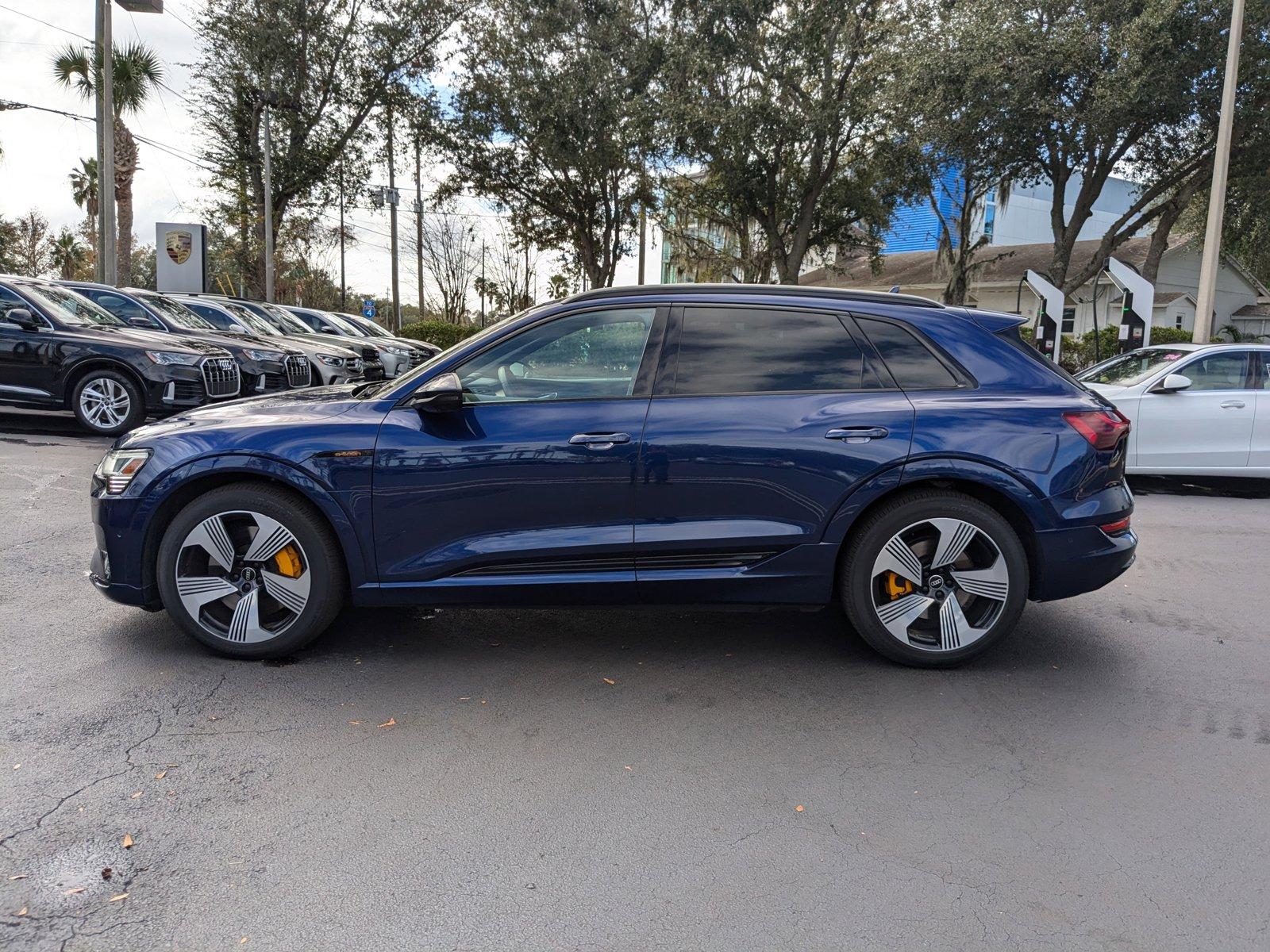 2022 Audi e-tron Vehicle Photo in Maitland, FL 32751