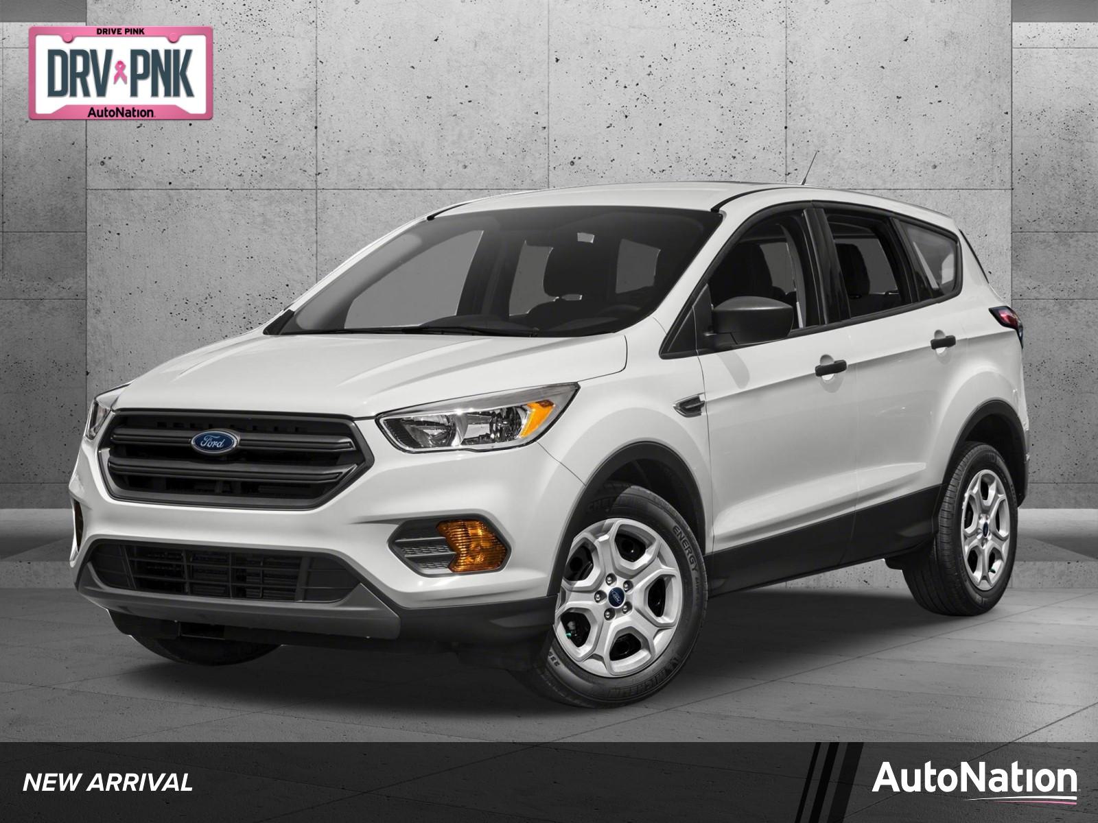 2019 Ford Escape Vehicle Photo in Ft. Myers, FL 33907