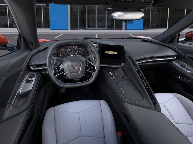 2025 Chevrolet Corvette Stingray Vehicle Photo in PEMBROKE PINES, FL 33024-6534