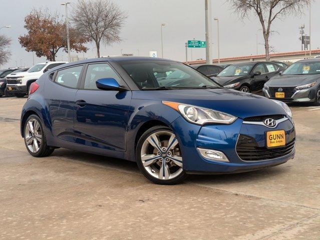 2016 Hyundai VELOSTER Vehicle Photo in San Antonio, TX 78209