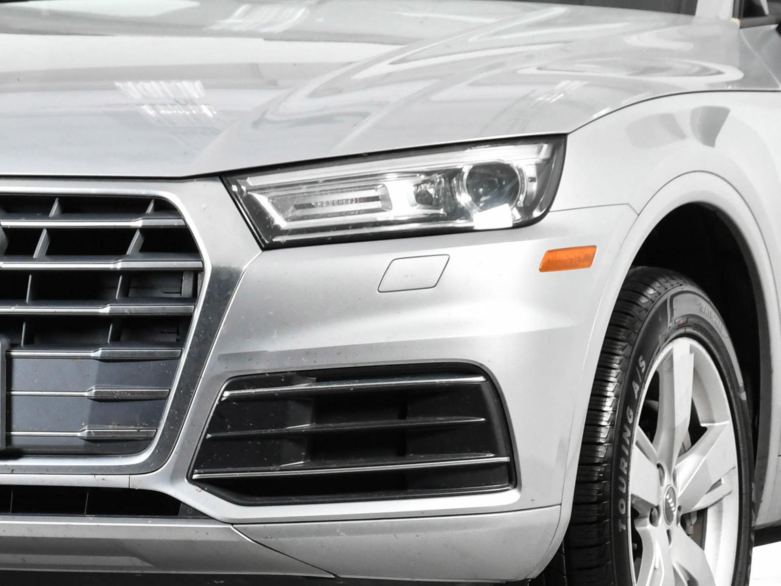 2018 Audi Q5 Vehicle Photo in DALLAS, TX 75235