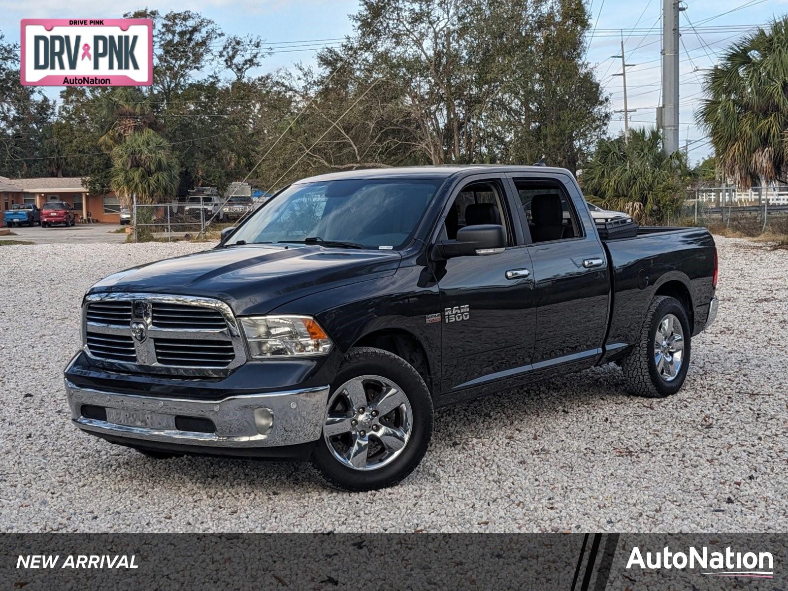 2018 Ram 1500 Vehicle Photo in Tampa, FL 33614