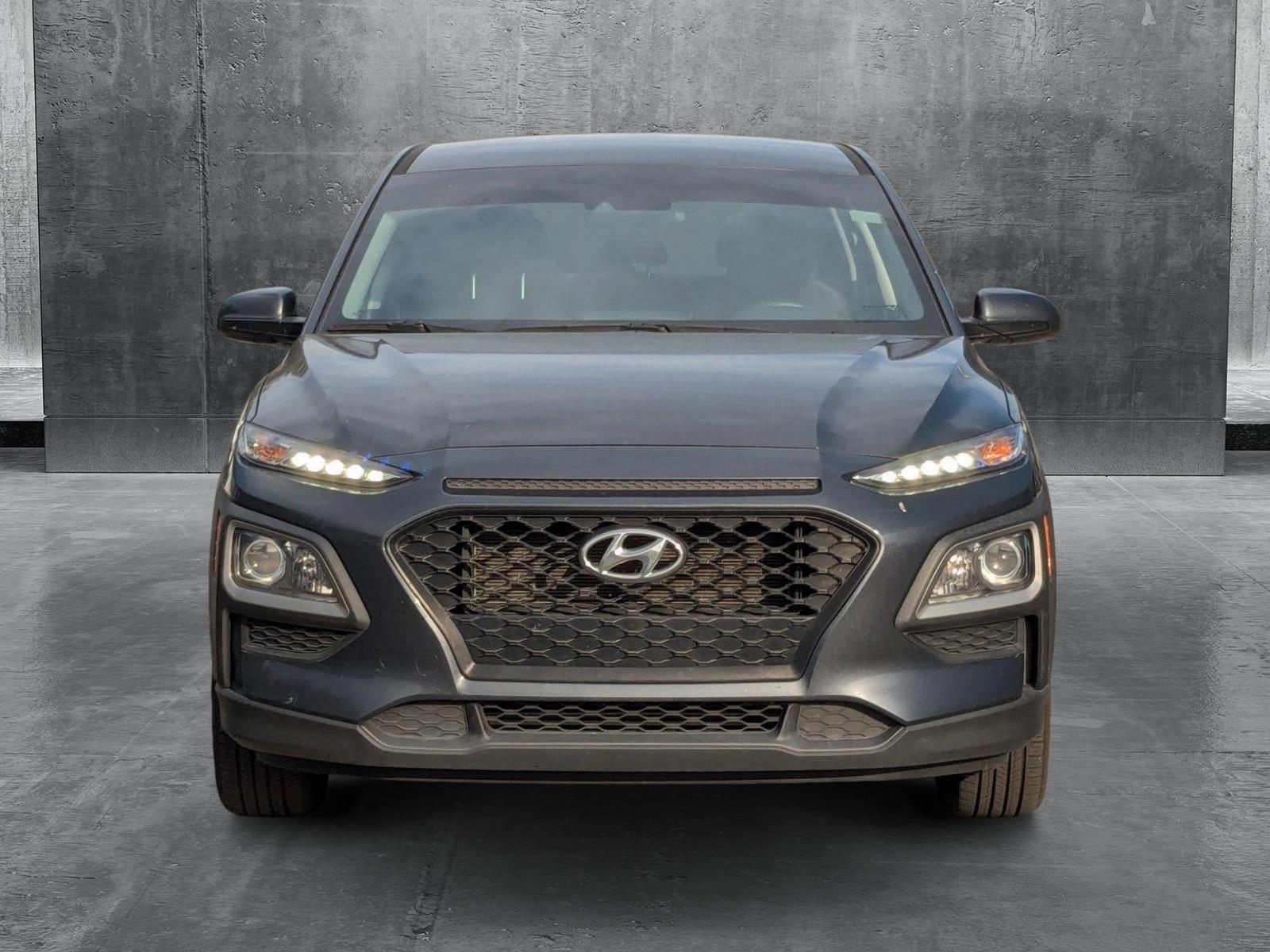 2019 Hyundai KONA Vehicle Photo in St. Petersburg, FL 33713