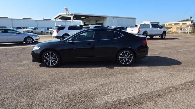 2015 Acura TLX Vehicle Photo in NEDERLAND, TX 77627-8017