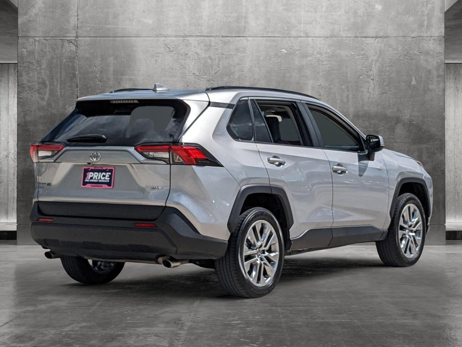 2022 Toyota RAV4 Vehicle Photo in Davie, FL 33331