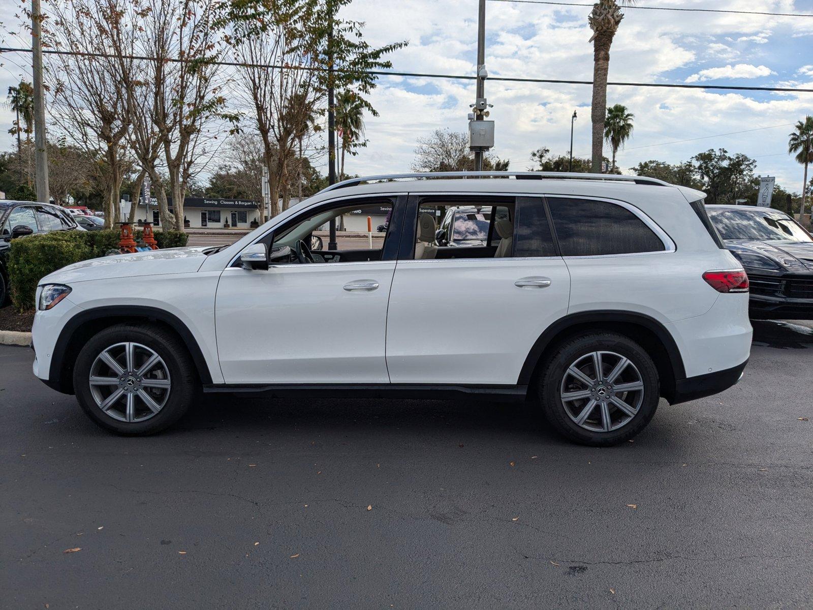 2023 Mercedes-Benz GLS Vehicle Photo in Maitland, FL 32751