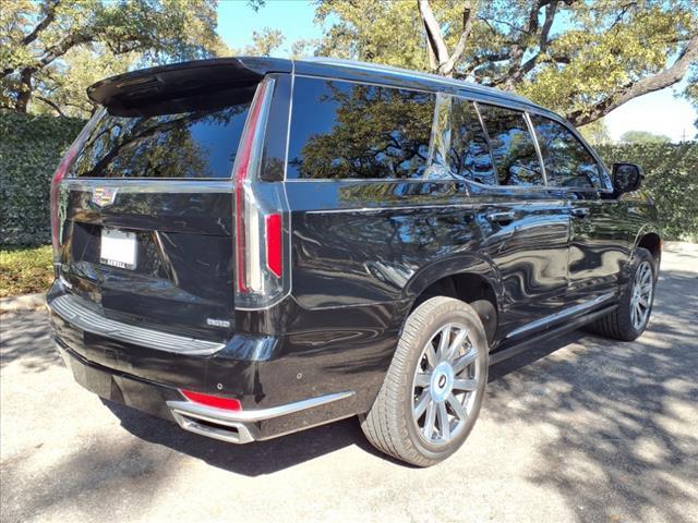 2021 Cadillac Escalade Vehicle Photo in SAN ANTONIO, TX 78230-1001