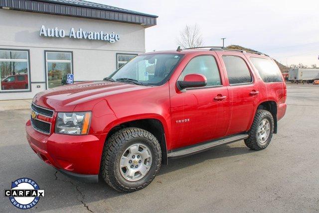 2014 Chevrolet Tahoe Vehicle Photo in MILES CITY, MT 59301-5791