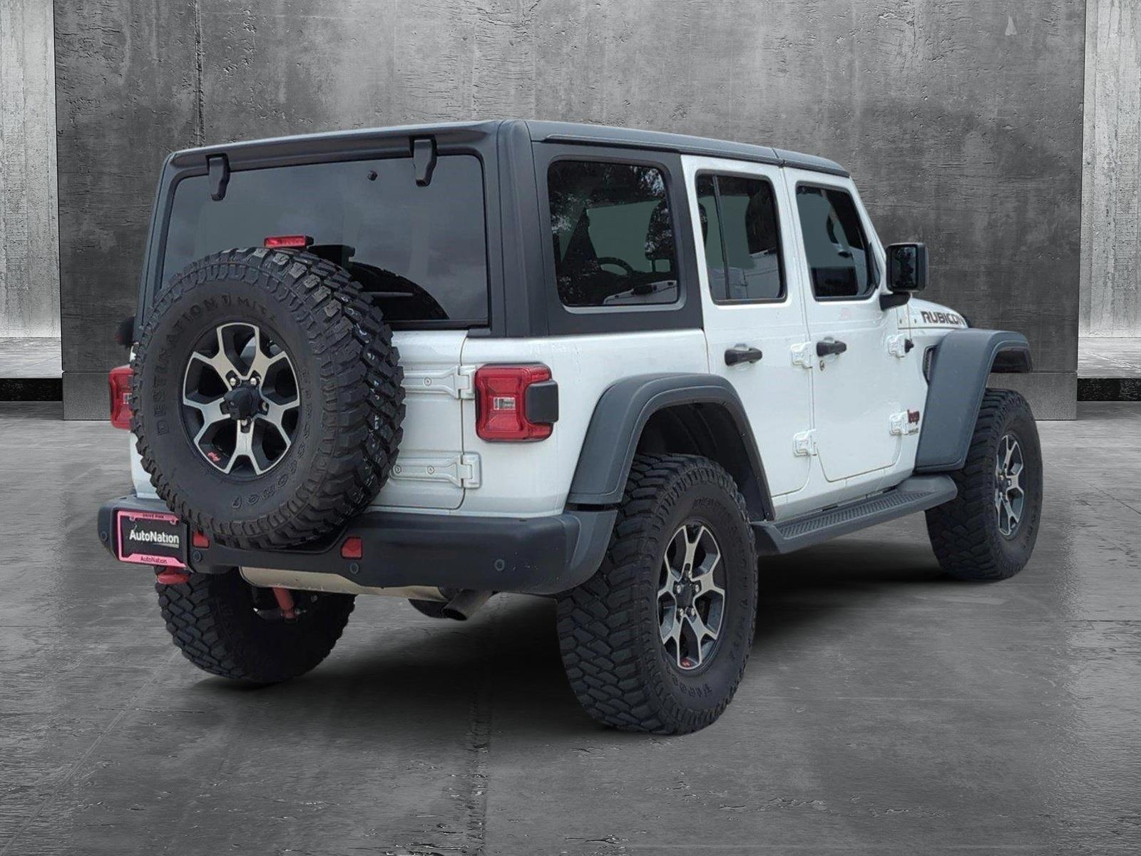 2018 Jeep Wrangler Unlimited Vehicle Photo in Pembroke Pines, FL 33027