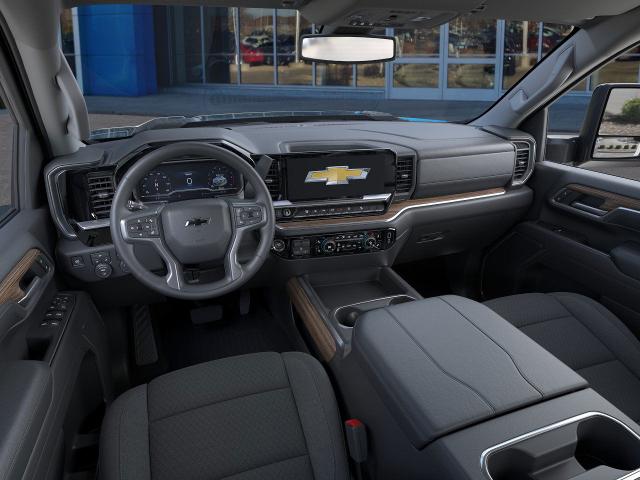 2025 Chevrolet Silverado 2500 HD Vehicle Photo in APPLETON, WI 54914-4656