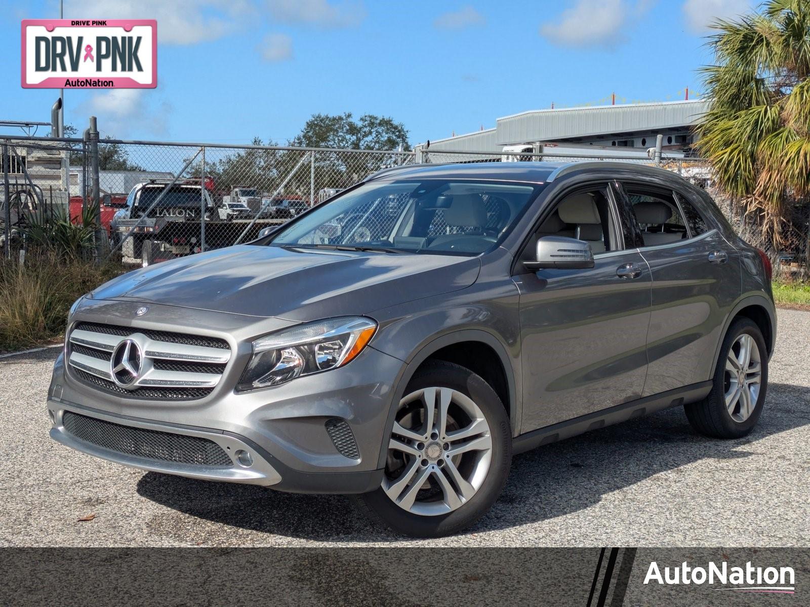 2016 Mercedes-Benz GLA Vehicle Photo in Sarasota, FL 34231