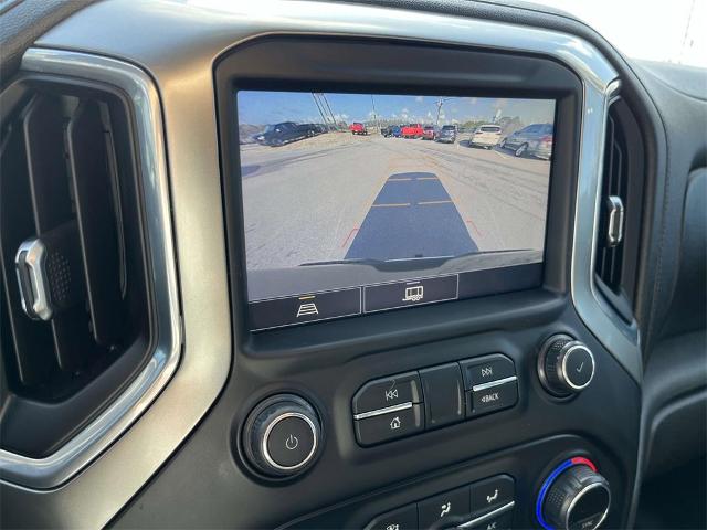 2021 Chevrolet Silverado 1500 Vehicle Photo in ALCOA, TN 37701-3235