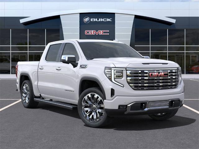 2025 GMC Sierra 1500 Vehicle Photo in GOODYEAR, AZ 85338-1310