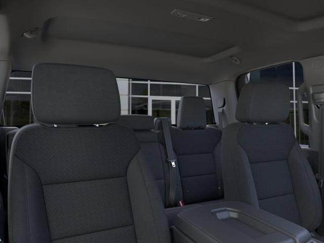 2025 GMC Sierra 2500 HD Vehicle Photo in GOODYEAR, AZ 85338-1310