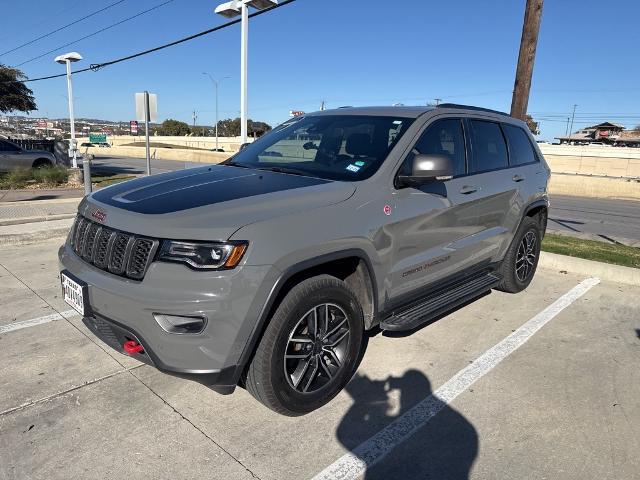 2020 Jeep Grand Cherokee Vehicle Photo in San Antonio, TX 78230