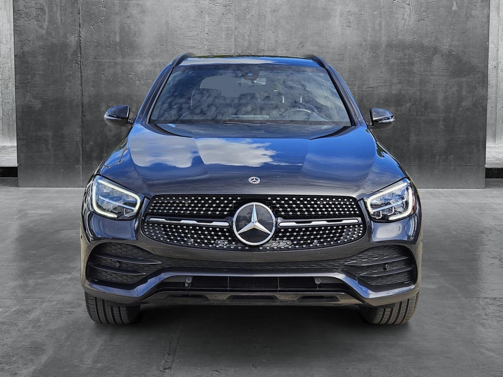 2021 Mercedes-Benz GLC Vehicle Photo in Pembroke Pines , FL 33027